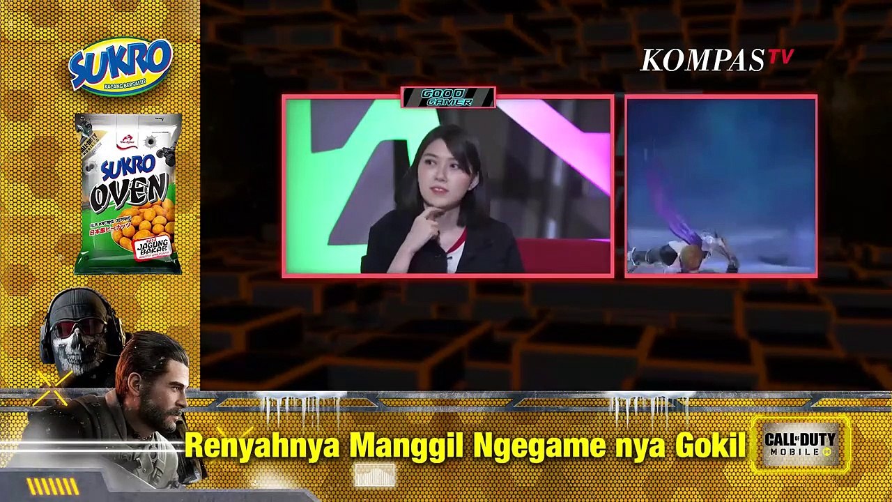 Tebak Suara Hero Mobile Legends, Brisia Jodie Bisa Enggak Ya?