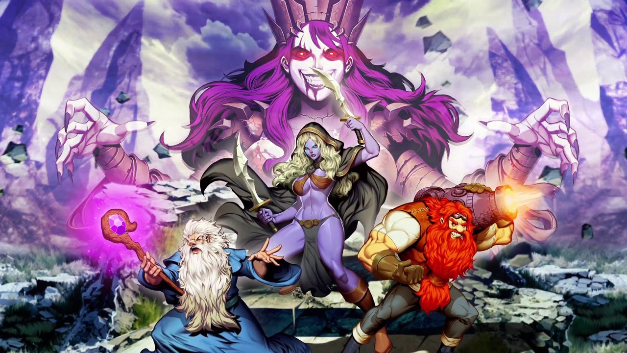 Battle Axe - Trailer Nintendo Switch, PS4, Xbox y Steam