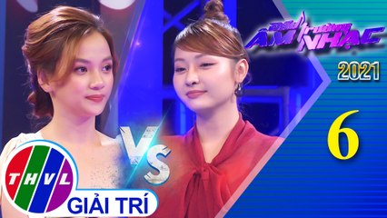 Đấu trường âm nhạc 2021 - Tập 6: Lại gần hôn anh - Thánh Vỹ, Nguyên Yunie