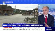 Quand les parcs d'attractions vont-ils rouvrir leurs portes ? BFMTV répond à vos questions