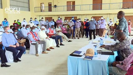 Lamu Port Set To Open In May 30th 2021