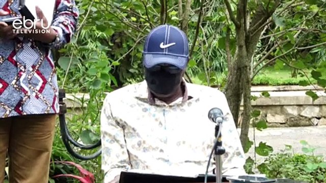 Siaya Governor Rasanga Condemns Politicians For Breaking Covid 19 Rules