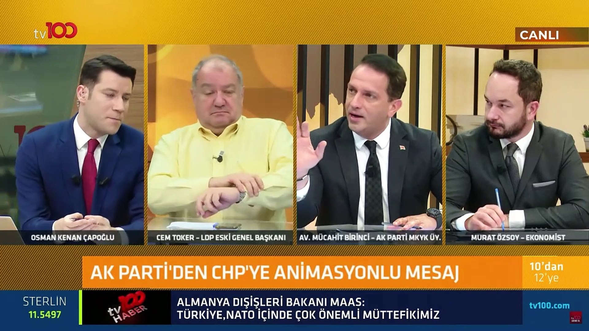 Yalangoch etuk partiyalar