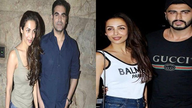 Malaika Arora ने Interview में Arbaaz Khan और Arjun Kapoor के बारे में बोला ये! | FilmiBeat
