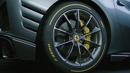 Ferrari 812 Competizione (Statique)