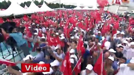 “Bu bir adalet yürüyüşü değil gaflet yürüyüşüdür"