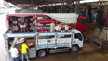 "Pazar yeri genelgesi" ile hareketlilik başladı