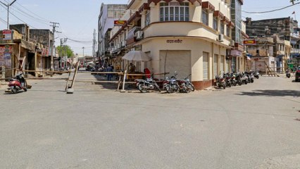 Rajasthan announces complete lockdown from May 10