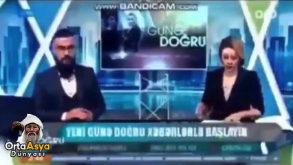 Azerbaycanlı spikerin Bill Gates yorumu gündem oldu: Adam çip koyabilse...