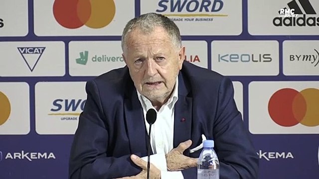 Foot féminin : La D1 réduite à 10 équipes ? Tout reste envisageable reconnait Aulas