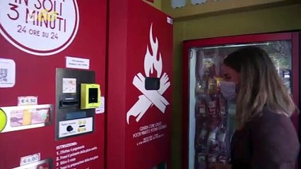 Pizza Predicament! Italians Ponder Arrival of Machine-Making Pizza in the Middle of Rome!