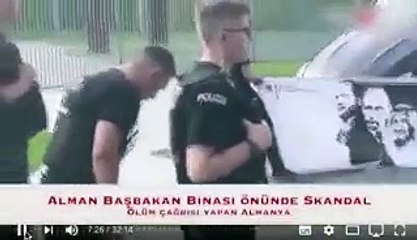 Skandal! Erdoğan’ı öldürene araba ödülü!