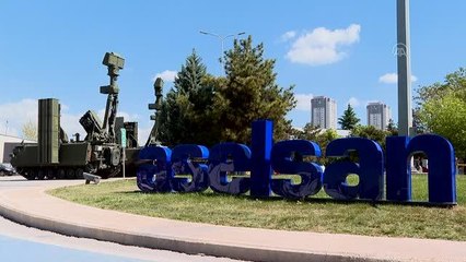 Türkiye, hava savunmada "Hisar" kuruyor