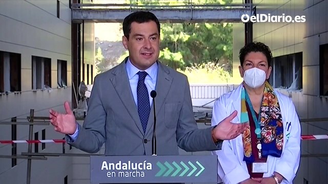 Andalucía da un ultimátum a Sanidad para vacunar con AstraZeneca a menores de 60 años: O toman una decisión rápida o la tomamos nosotros
