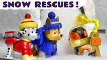 Paw Patrol Mighty Pups Charged Up Snow Rescues with Thomas and Friends and the Funny Funlings in this Family Friendly Full Episode English Toy Story Video for Kids from Kid Friendly Family Channel Toy Trains 4U