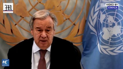 UN honors 336 personnel killed in line of duty last year