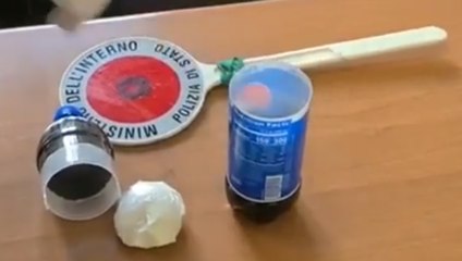 Milano - "Shaboo", arrestato grossista filippino (07.05.21)