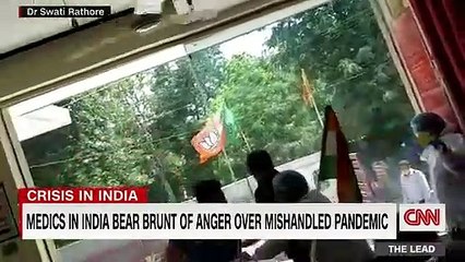 Hindistanda Sağlık Sistemi Çöktü Doktorlar Kaçıyor