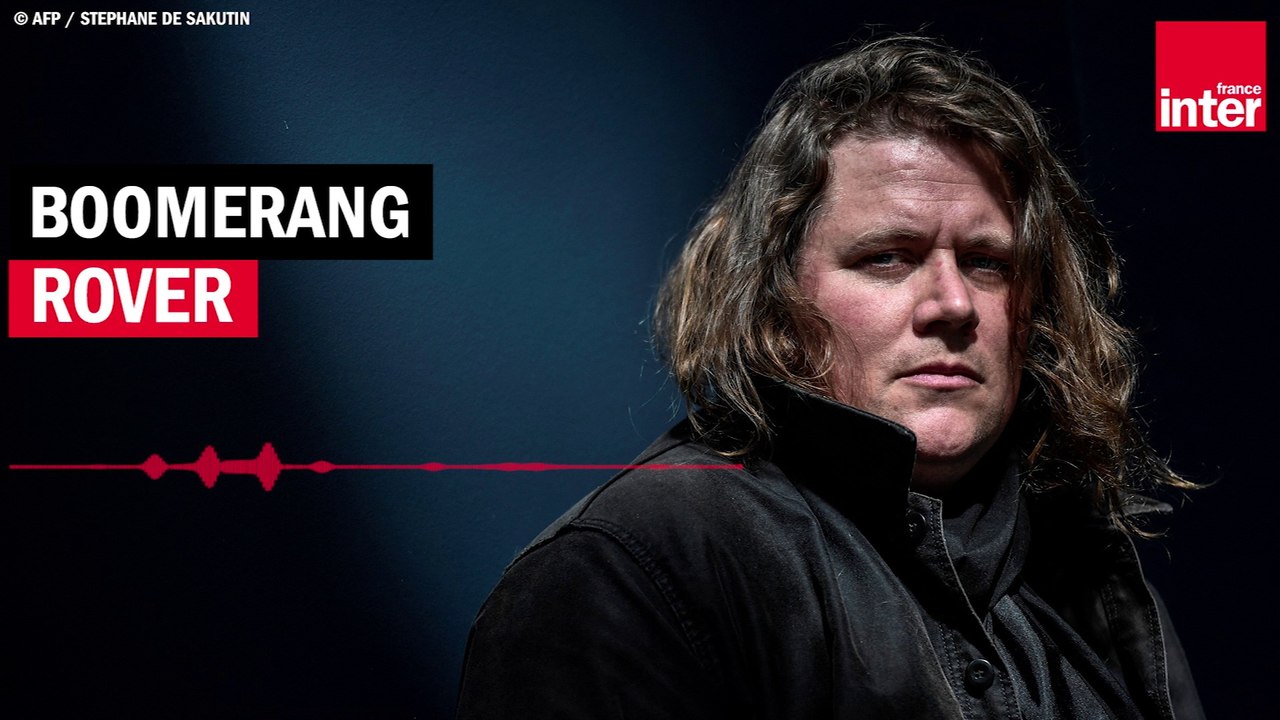 "I've been loving you too long", Rover reprend Otis Redding - La carte blanche