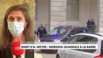 Mort d'Arthur Noyer : Nordahl Lelandais campe sur ses positions, raconte notre journaliste Noémie Schulz, depuis la Cour d'assises de Chambéry