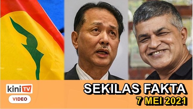 Umno nak 'langgar' MCA di Seremban, Kes tertinggi sejak Februari, Disiasat dua jam - SEKILAS FAKTA