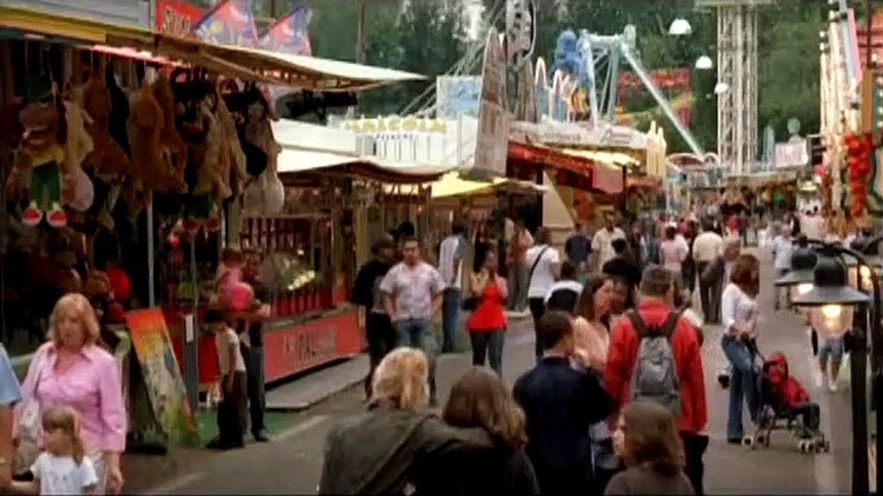 Cabaret Paradis Film (2005)