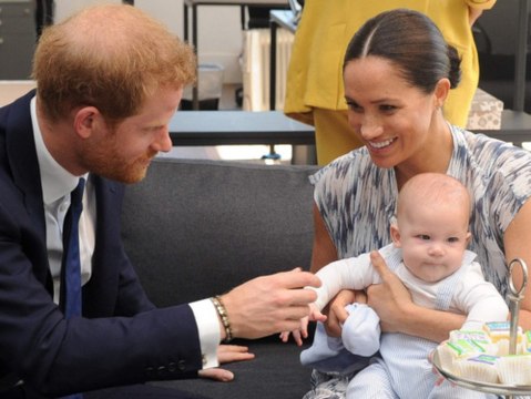 Prinz Harry und Herzogin Meghan enttäuschen ihre Fans