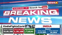 Fresh Restrictions In Kashmir Sec 144 To Curb Covid Spike NewsX