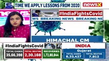 Himachal CM Launches Covid Helpline Helpline 1100 Launched NewsX