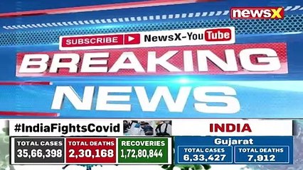 Netherlands Sends Ventilators, O2 Switzerland, Poland Also Send Aid NewsX
