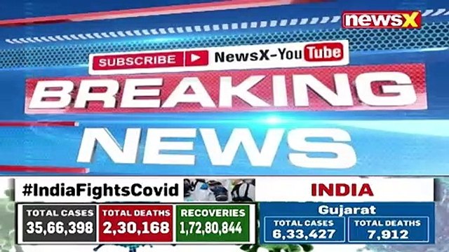 Netherlands Sends Ventilators, O2 Switzerland, Poland Also Send Aid NewsX