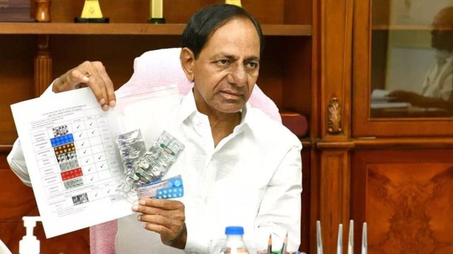 TS Corona Update: No Lockdown in Telangana లాక్ డౌన్ విధించే అవకాశం లేదు: CM KCR