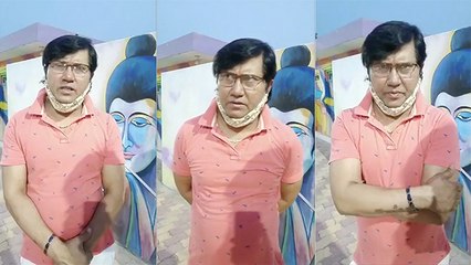 निरहुआ के बड़े भाई विजय लाल यादव ने लोगो को दिया खास संदेश