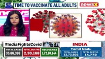Phase 3 Vaccination Drive Ground Reality Of Vaccine Shortage NewsX