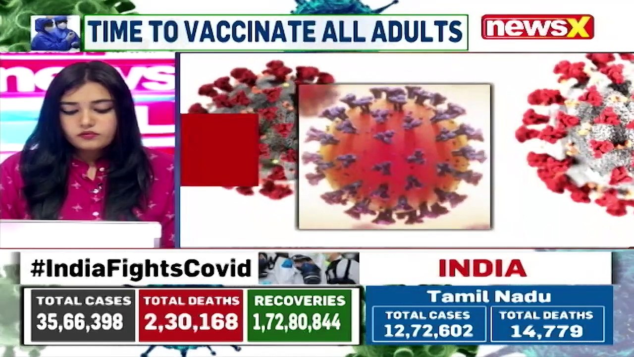 Phase 3 Vaccination Drive Ground Reality Of Vaccine Shortage NewsX