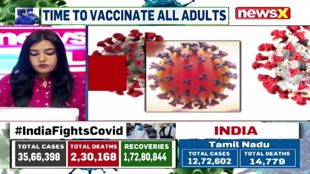 Phase 3 Vaccination Drive Ground Reality Of Vaccine Shortage NewsX