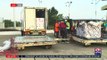 Covid-19 Inoculation: Ghana takes delivery of 350,000 doses of vaccines - AM News on JoyNews (7-5-21)
