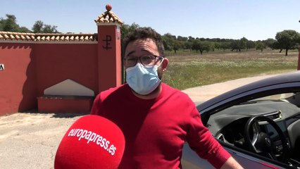 Alejandra Ruiz de Rato ultima los preparativos de su boda campestre