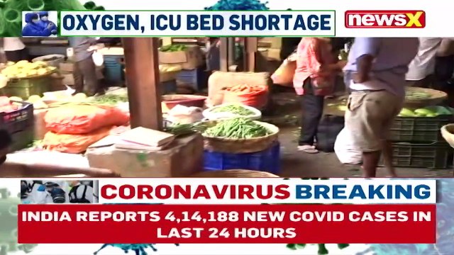 India's Covid Crisis Deepens Do States Have An Action Plan NewsX