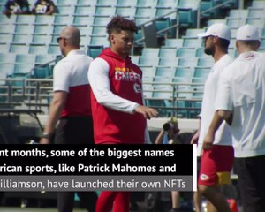 What is an NFT? Jose Fonte and Eder explain