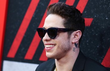 Pete Davidson is 'very honest' in relationships