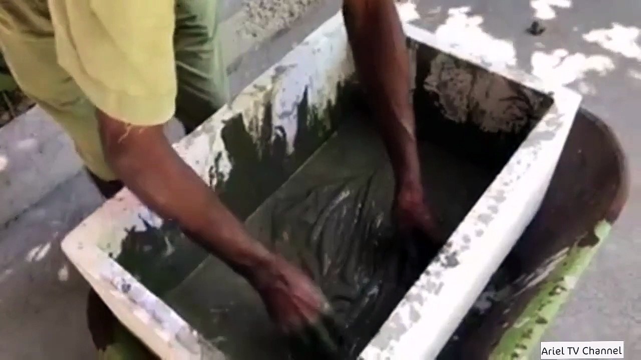 İlginç bir fikir! Eski havlularınızı sakın atmayın...