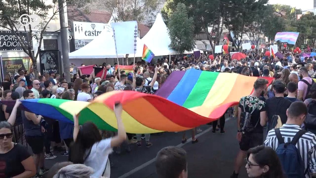 Serbien: Liebe mit Hindernissen