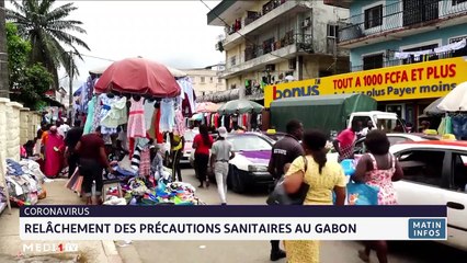 Matinales infos - 07/05/2021