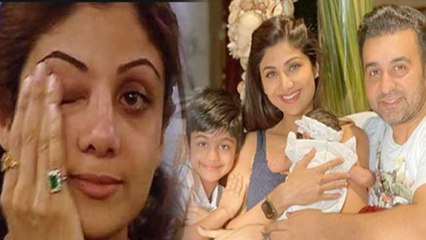 Shilpa Shetty  के परिवार पर आई बड़ी मुसीबत, Corona की चपेट में आई पूरी फैमिली | FilmiBeat