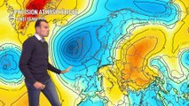 Bulletin météo pour le lundi 10 mai 2021