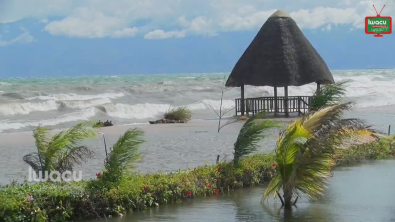 Lake Tanganyika flooding: At least 25,000 people in Burundi