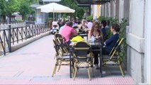 Madrid elimina el toque de queda y amplía horarios en hostelería