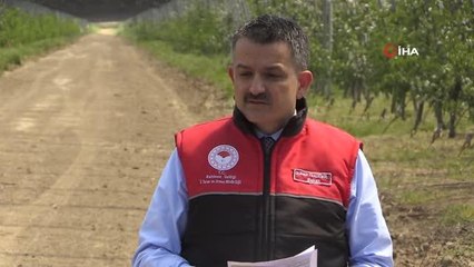 Son dakika haberleri | Bakan Pakdemirli'den çiftçiye bayram müjdesi
