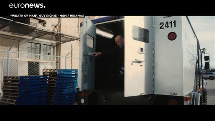 Γκάι Ρίτσι και Τζέισον Στέιθαμ ξανα μαζί για την «Οργή Ενός Άνδρα»